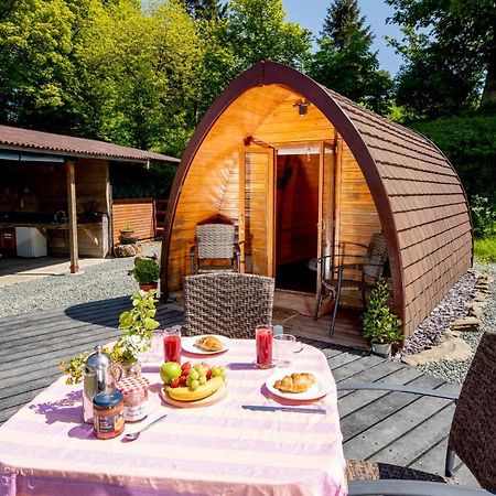 Ty Grug Pods Hotel Bryngwyn Luaran gambar
