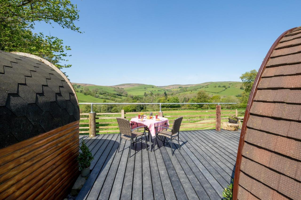 Ty Grug Pods Hotel Bryngwyn Luaran gambar
