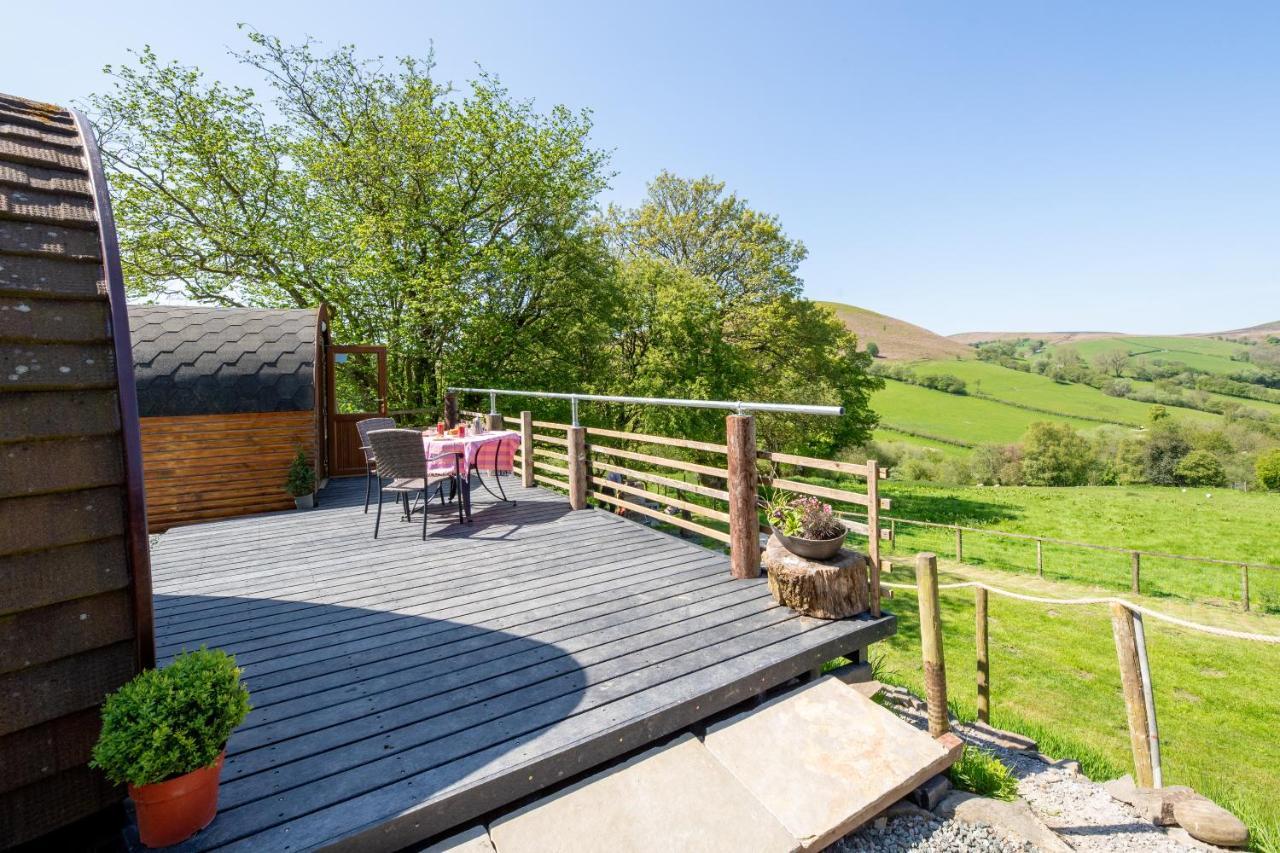 Ty Grug Pods Hotel Bryngwyn Luaran gambar