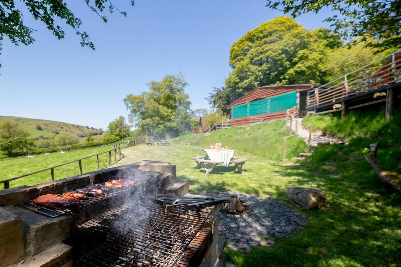 Ty Grug Pods Hotel Bryngwyn Luaran gambar