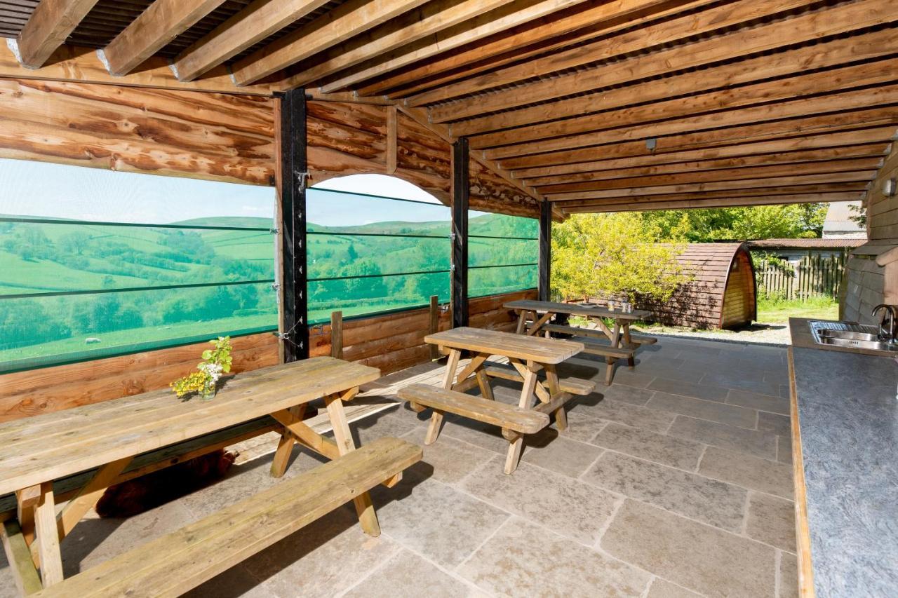 Ty Grug Pods Hotel Bryngwyn Luaran gambar