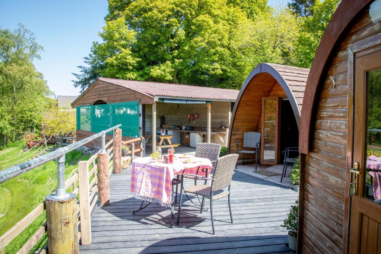 Ty Grug Pods Hotel Bryngwyn Luaran gambar