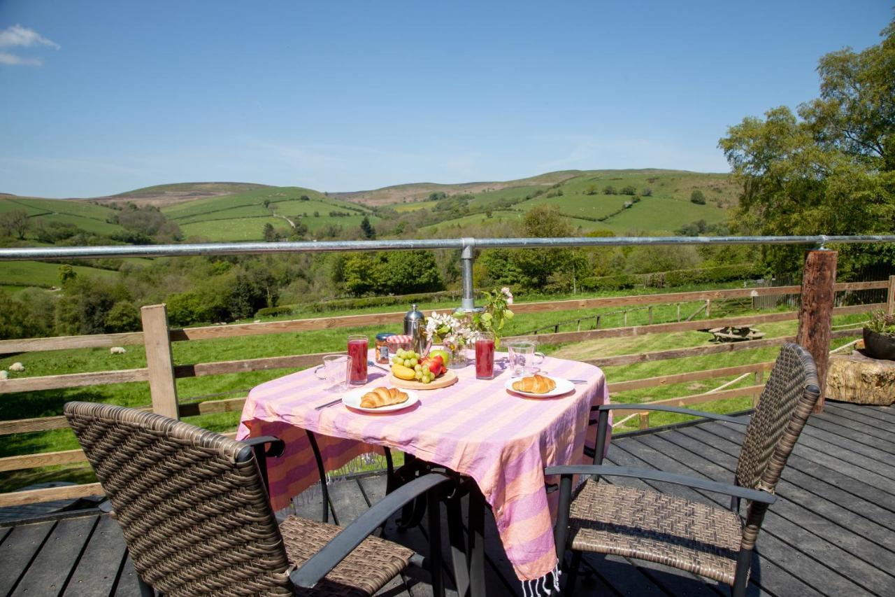 Ty Grug Pods Hotel Bryngwyn Luaran gambar