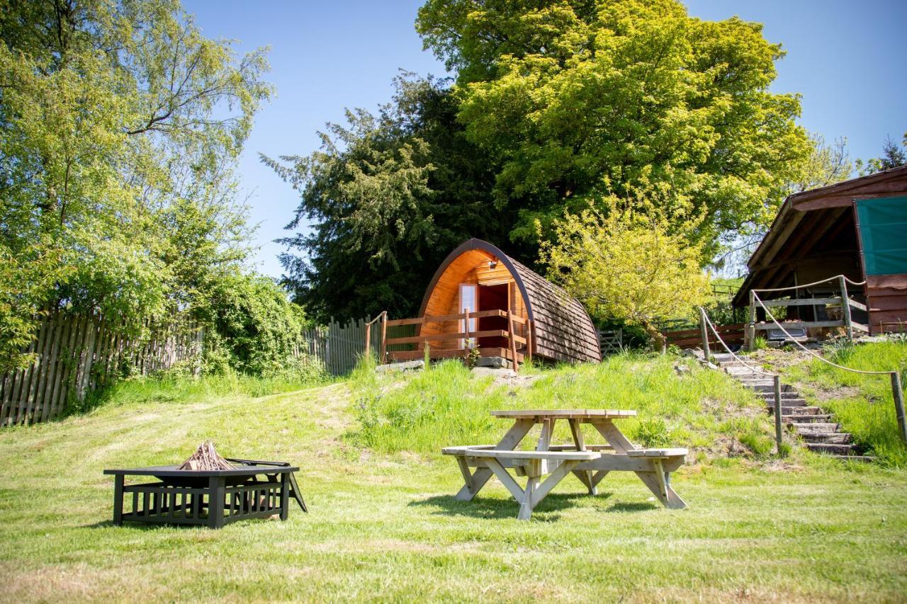 Ty Grug Pods Hotel Bryngwyn Luaran gambar